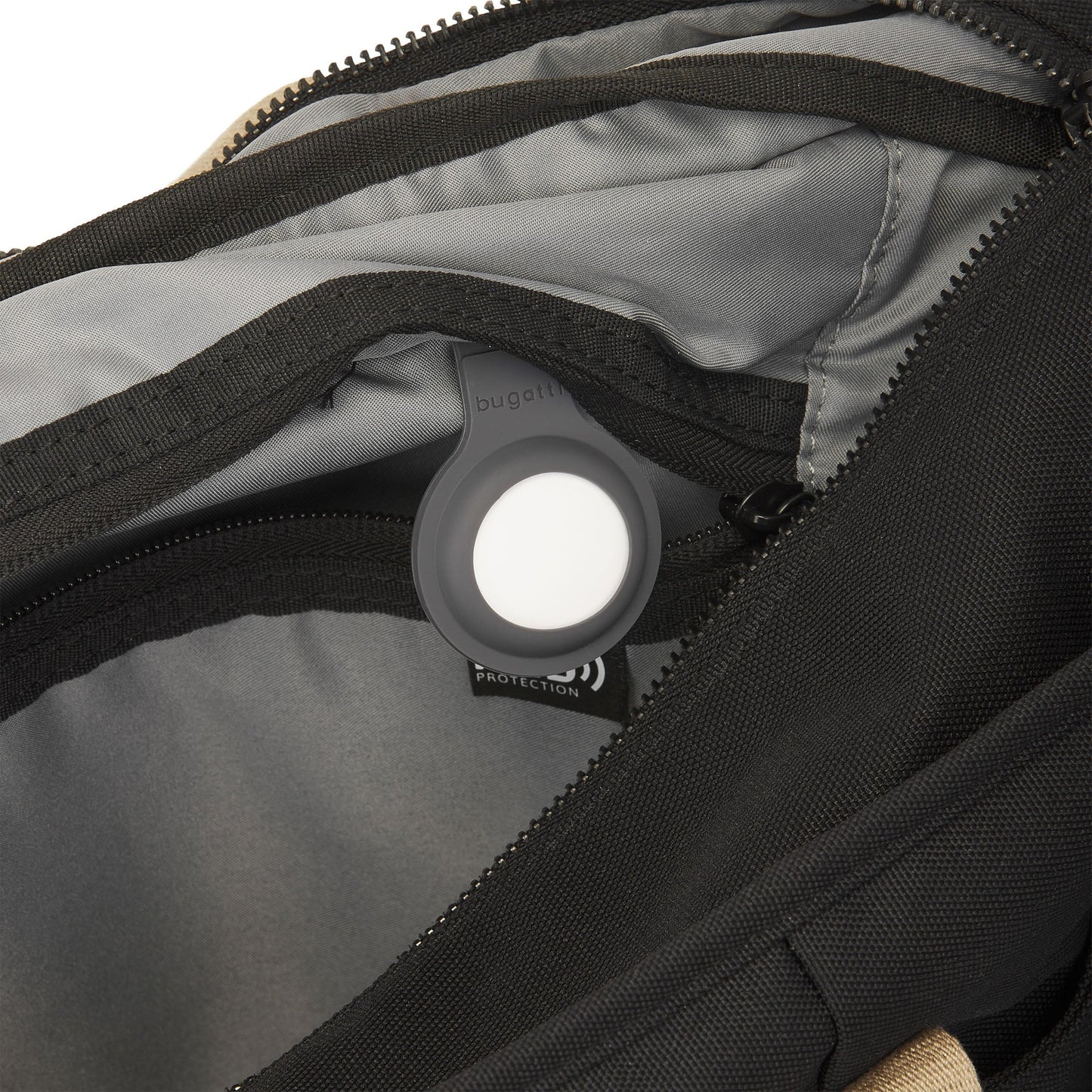 Vacilando Travel Tote Bag-3